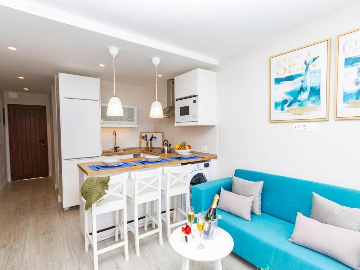 Navy style friendly Holiday Home Playa del Inglés Exteriér fotografie