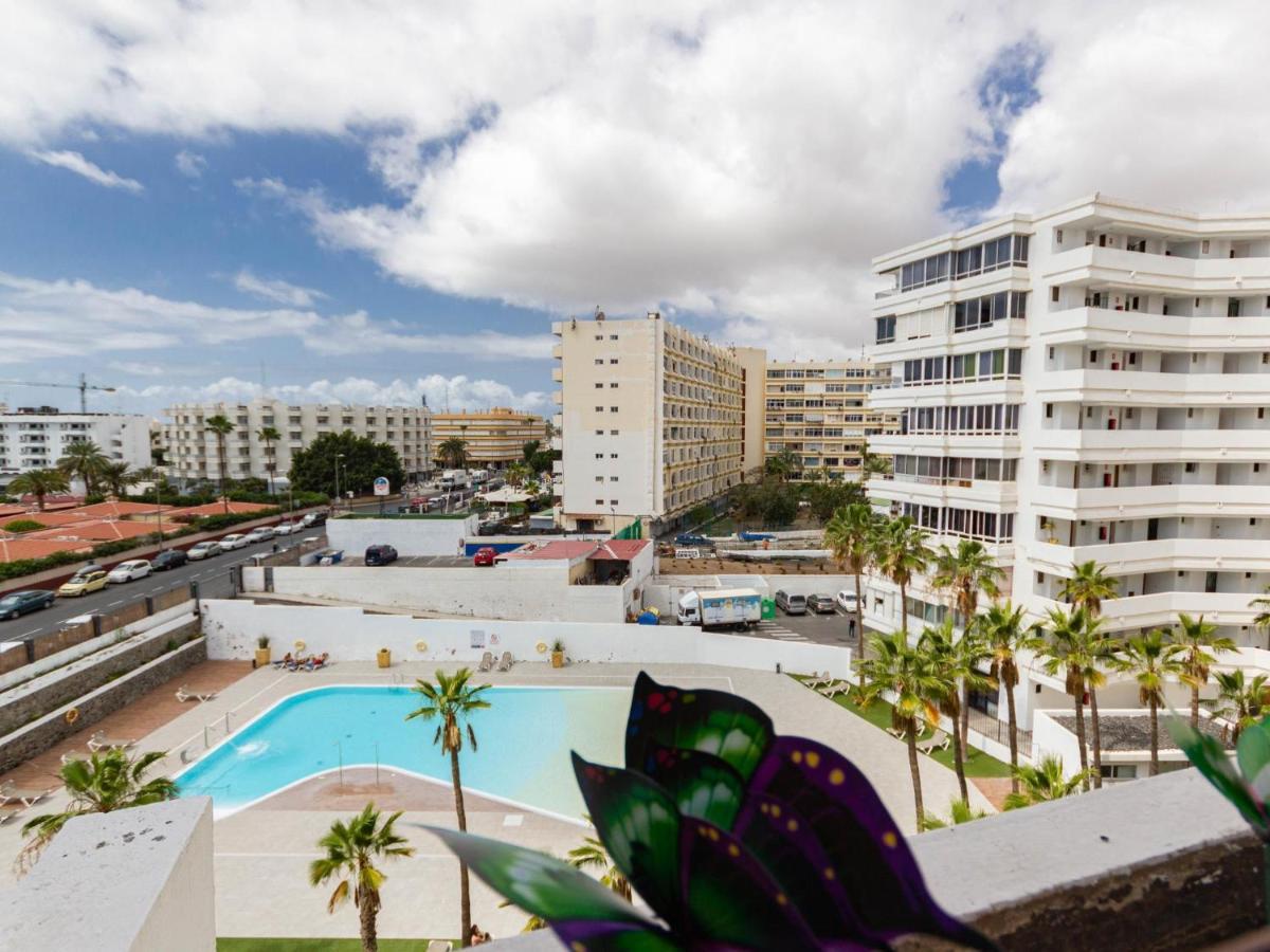 Navy style friendly Holiday Home Playa del Inglés Exteriér fotografie